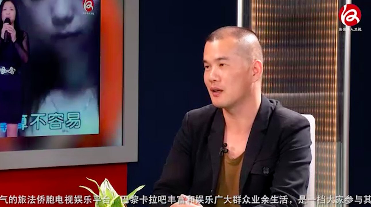 巴黎卡拉吧 : 蔡小江 - Paris Kalabar : Cai Xiaojiang