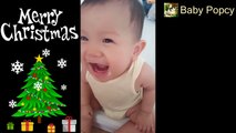 Kids Funny Video ★ Merry Christmas Baby ★ Merry Christmas Funny baby