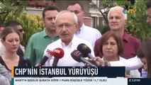 Kemal Kılıçdaroğlu'ndan Adalet Yürüyüşü öncesi ilk açıklama