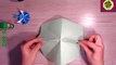 Origami gift envelope! Origami octagonal tato.  G