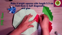 Origami gift envelope! Origami octagonal tato.  Great ideas for Christmas