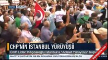 Kılıçdaroğlu'nun korumaları basın mensuplarına saldırdı