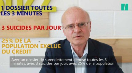 BLOG - Le surendettement tue 3 personnes par jour, nos futurs députés doivent réagir