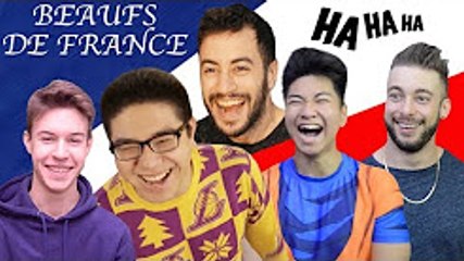 LE RIRE JAUNE-UNE VIDÉO AVEC QUE DES BEAUFS ! - LE RIRE JAUNE (Bêtisier)