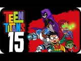 Teen Titans Walkthrough Part 15 (PS2, GCN, XBOX) Level 15 : An Old Foe