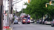 Clifton Fire Department Rare Rescue 1 And Ladder 3 Responding 5-