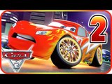 Cars 3: Driven to Win Walkthrough Gameplay Part 2 (PS3, X360, PS4, XOne, WiiU, NS)
