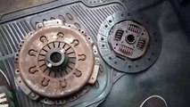 What is clutch plate and how it's work basic info  learn
