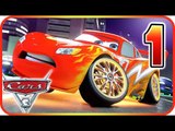 Cars 3: Driven to Win Walkthrough Gameplay Part 1 (PS3, X360, PS4, XOne, WiiU, NS)