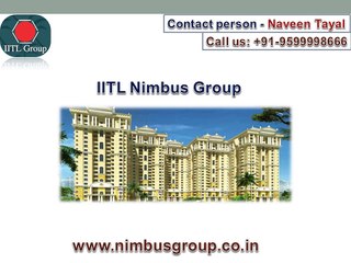 IITL Nimbus Group – Real Estate Giant