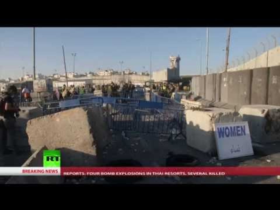 'I, the PM of Israel, care more about Palestinians than their own leaders do' - Netanyahu