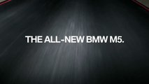BMW M5 (F90) with M xDrive and 8 Speed Automatic Transm