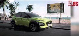 VÍDEO: Hyundai Kona: todos los detalles, especificaciones, precio