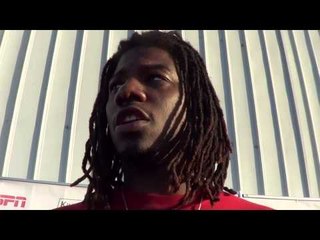 charles martin: i ko tyson fury in 4 rounds or less hes 4 rounds work