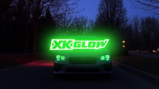 XKGLOW RGB Switchba