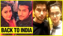 Tejaswi Prakash & Namish Taneja COMEBACK Again | Swaragini