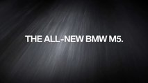 BMW M5 (F90) with M xDrive and 8 Speed Automatic Transmi