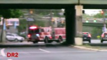Clifton Fire Department Engine 5 And Car 8-2 Responding 5-7-