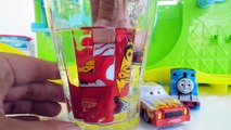 Thomas & Friends Color Change Toy, Disney Cars Lightning McQueen ×