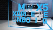 Unboxing 2017 BMW X5 xDrive40e iPerfo