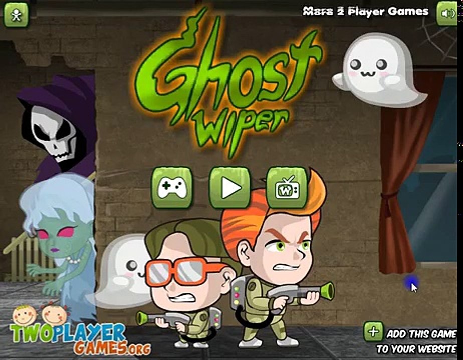 Ghost Wiper (Full Game)