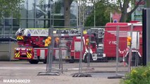 [Neue Hauptfeuerwache] - Einsatzfahrten - FEUERWEHR & RETTUNGSDIENST MA