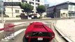 Online Car Meet In GTA 5 - Infernus Vs Infernus C