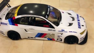 SUPER AWESOME BMW ALMS M3 1 5 FG BRUSHLESS 4WD REV