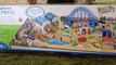 100 Piece Train Railway Table Toy Wooden Thomas & Friends T