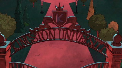 Be Cool, Scooby-Doo! _ Kingston Uni