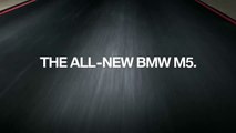 BMW M5 (F90) with M xDrive and 8 Speed Automatic Tra