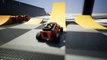 High Speed Lego Car Jumps #2   Br