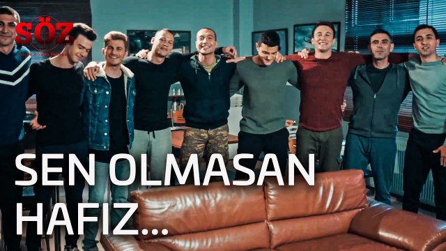 Söz | 7.Bölüm - Sen Olmasan Hafız...