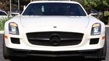 Unboxing Mercedes-Benz SLS AMG - The Gullwinged Supercar We Absolutely Ado