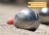 DIRECT : Finale de l'Odyssée de la pétanque à Montpellier