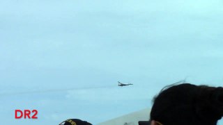 Thunderbirds Performance At The Jones Beach Air Show May 28 2