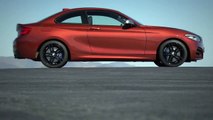 BMW 2 Series LCI Facelift - New Headlights and Tail Lights
