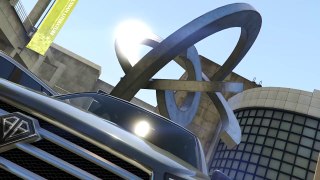 Mercedes Benz Car Meet GTA 5 On