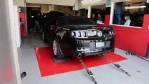 2014 Mustang GT Dyno