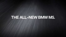 BMW M5 (F90) with M xDrive and 8 Speed Automatic Transmis