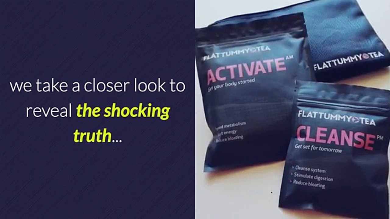 Does Flat Tummy Tea Really Work Or Is It Hype?
