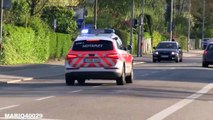 [BMA GEMEINSCHAFTSUNTERKUNFT] - Einsatzfahrten - RETTUNGSDIENST & FEUERWEHR - FREIBURG im Br