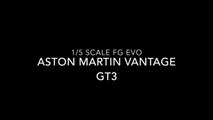 ULTIMATE ASTON MARTIN VANTAGE GT3 1 5 scale FG EVO LARGE SCALE AMAZ