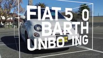 Unboxing 2017 Fiat 500 Abarth - A Street Legal G