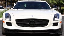 Unboxing Mercedes-Benz SLS AMG - The Gullwinged Supercar We Absolutel