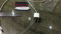 HOW TO FIX - REPAIR OR MOD IPHONE CHARGER CABLE CORD FOR 6S 6 PLUS 6