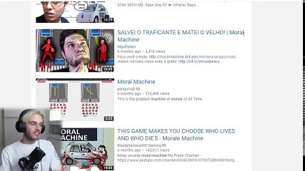 PEWDIEPIE-AM I A GOOD PERSON