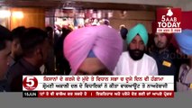 Navjot Singh Sidhu abused the Akalis in the Assembly, Akali MLA