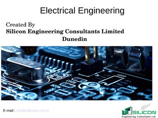Electrical Engineering Services Wellington
