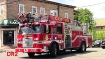 Clifton Fire Department Ladder 3 Rescue 1 And Animal Control Car 29 Responding 5